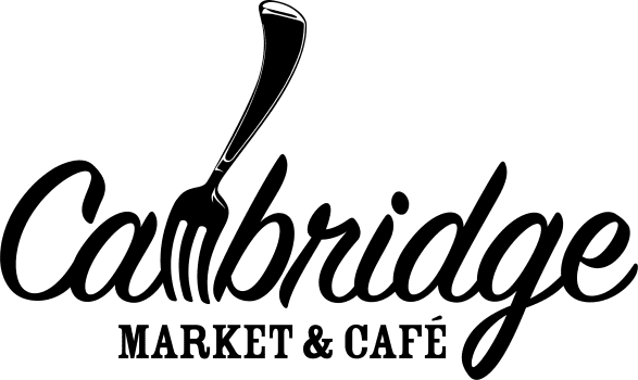 Cambridge Market and Cafe logo